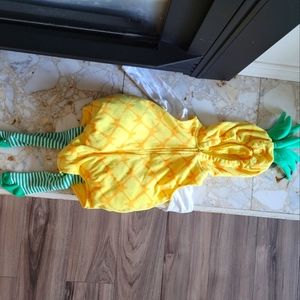 Carters Pineapple Costume